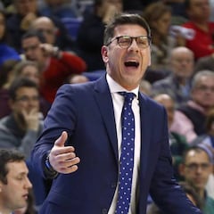 Katsikaris: "Me gustaría haber llegado mejor a la Copa"