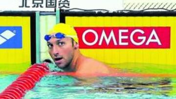 Thorpe se va de la Copa del Mundo sin ninguna final