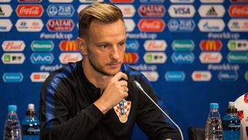 Rakitic y el cansancio: "¿70 partidos? Tengo energía extra"