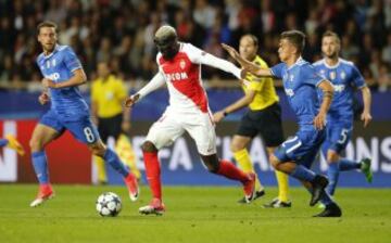 Tiemoue Bakayoko