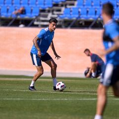 Misión, recuperar a Luis Perea