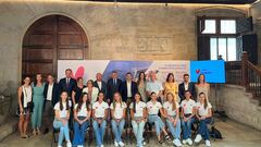 Valencia presenta el Campeonato de Mundo de Gimnasia Rítmica