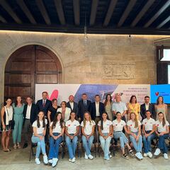Valencia presenta el Campeonato de Mundo de Gimnasia Rítmica