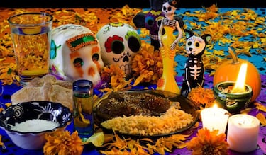 ¿Por qué el Día de Muertos en México empieza el 1 de noviembre y acaba el 2 de noviembre?