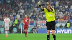 Así es Fernando Rapallini, el árbitro del Boca - Racing, Supercopa de Argentina