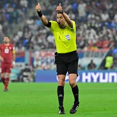 Perú - Brasil: Fernando Rapallini, así es el árbitro de las Eliminatorias Sudamericanas