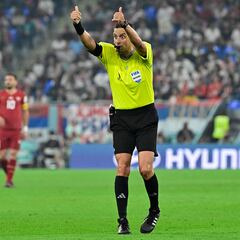 Atlético Mineiro - Millonarios: Fernando Rapallini, así es el árbitro de la fase preliminar Copa Libertadores 2023