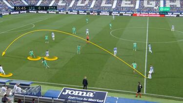 El incierto mañana de Lucas en el Madrid