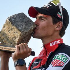 El campeón olímpico Greg Van Avermaet anuncia su retirada
