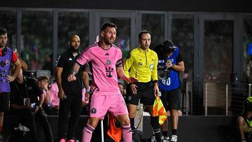 Messi, Suárez y compañía tienen la mira puesta en el título de MLS Cup, pero para ello deberán afrontar un complicado calendario que arranca este miércoles.