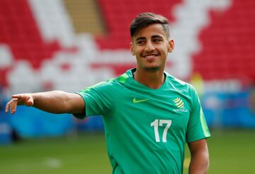 Los jugadores más jóvenes del Mundial 2018