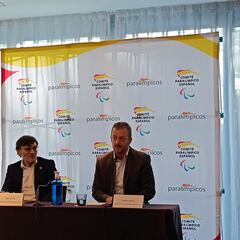 Andrew Parsons: “Hay que aprender de lo que pasó con Elena Congost”