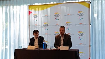 Andrew Parsons: “Hay que aprender de lo que pasó con Elena Congost”