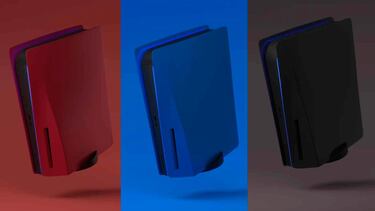 Las carcasas intercambiables de PS5 detienen su negocio tras “la acción legal de Sony”