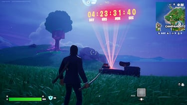 Evento de ‘Los Simpson’ en Fortnite: a qué hora es, cuánto dura y toda la información