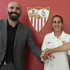 Virgy regresa al Sevilla tras no renovar su contrato con el Betis