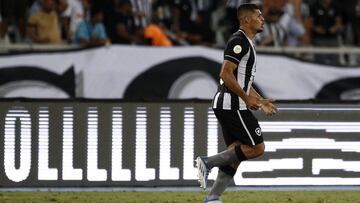 El delantero de 23 años es una de las grandes sensaciones del año en el fútbol brasileño. Su apodo define a la perfección su juego ofensivo.