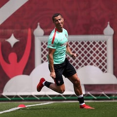 Cristiano acapara todos los focos en la Confecup de Rusia