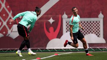 Cristiano acapara todos los focos en la Confecup de Rusia