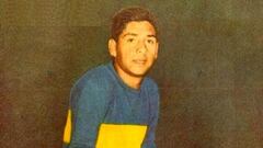 Luto ruletero: falleció el goleador histórico de Everton