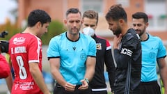 La RFEF dicta sentencia: victoria del DUX por alineación indebida de Unionistas