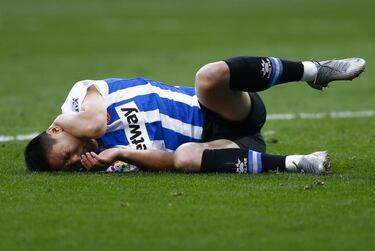 Un estriptis y dos incógnitas