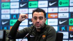 The Catalan coach was in a spiky mood ahead of Barcelona’s ‘final’ against Valencia in LaLiga.