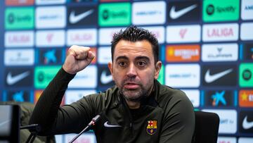 The Catalan coach was in a spiky mood ahead of Barcelona’s ‘final’ against Valencia in LaLiga.