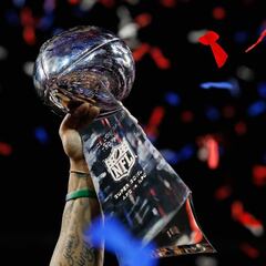 La última vez que llegaron al Super Bowl, todos los equipos clasificados al Wild Card 2025