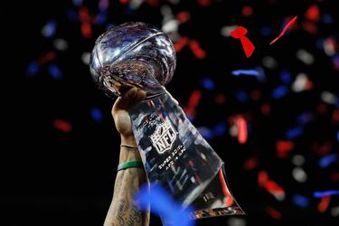 Los 12 equipos de la NFL que jamás han ganado un Super Bowl