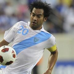 Pescadito Ruiz manda mensaje a la selección de Guatemala