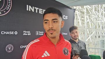 Rocco Ríos: “Emiliano ‘Dibu’ Martínez es un gran referente