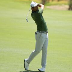 Otaegui avanza vía playoff al cuadro final en Australia