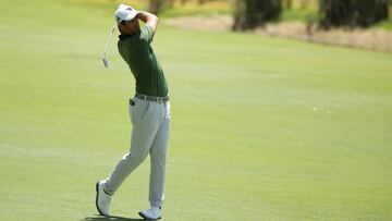 Otaegui avanza vía playoff al cuadro final en Australia