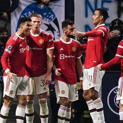 Cristiano Ronaldo es el comodín que siempre funciona