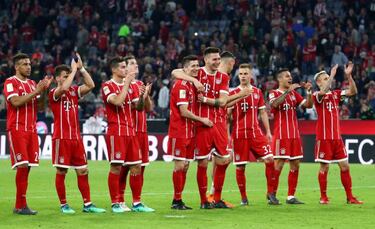 Kovac was Bayern's third choice behind Heynckes and Tuchel – Hoeness