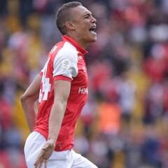 Santa Fe por otra victoria en Copa frente a Bogotá F.C.