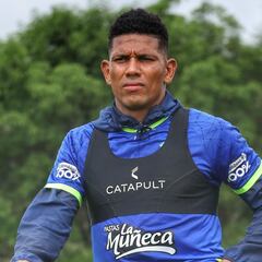 Alex Mejía dedica sentido mensaje de adiós al Cali