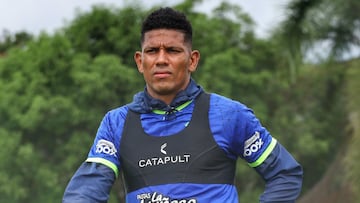 Alexander Mejía