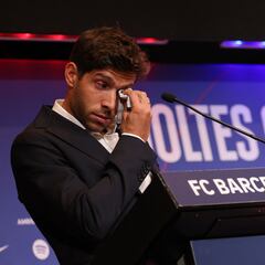 Sergi Roberto se despide reivindicando La Masia