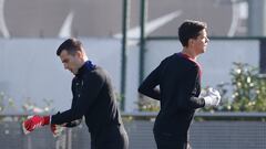 El “número uno”, la nueva duda de la Copa