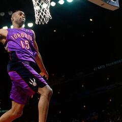 Vince Carter: el hombre que sobrevoló el mundo