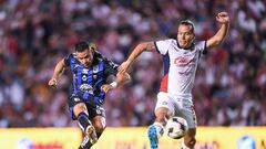 Chivas vs Querétaro: Horario, canal, TV, cómo y dónde ver