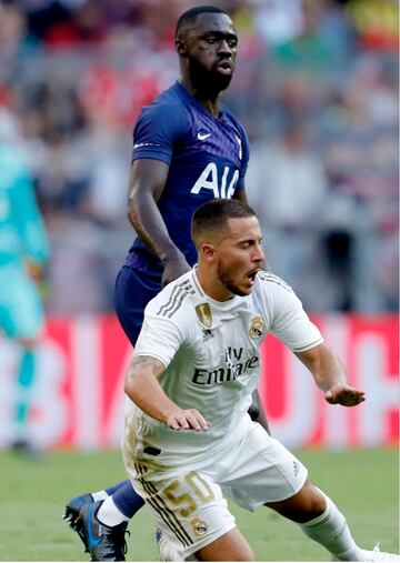 El defensor es una de las figuras de Tottenham. El colombiano es titular en el equipo y se ganó la confianza de José Mourinho.