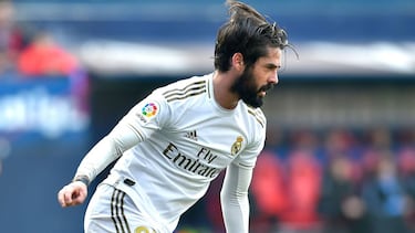 Real Madrid: Isco's resurgence under Zidane