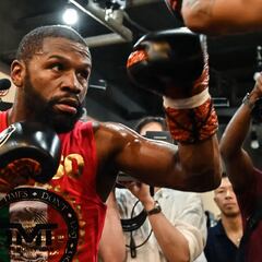 Floyd Mayweather busca un nuevo título ante John Gotti III: El Juneteenth