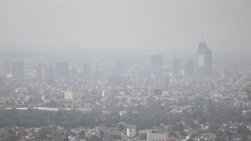 Se mantiene Fase 1 de contingencia ambiental en CDMX: Autos que deberán suspender la circulación vehicular