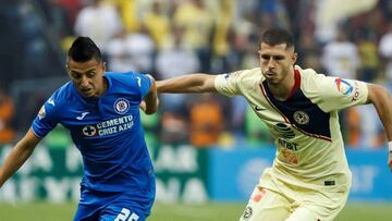 Cruz Azul vs Am&eacute;rica, cu&aacute;ndo se juega la vuelta de los Cuartos de Final