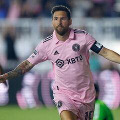 Inter Miami debutant Jordi Alba still in awe of Lionel Messi after Leagues Cup win against Orlando City