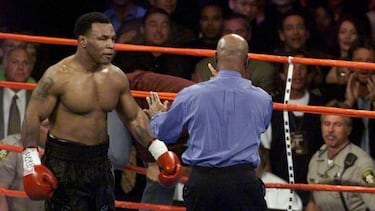 El morboso regreso de Mike Tyson
